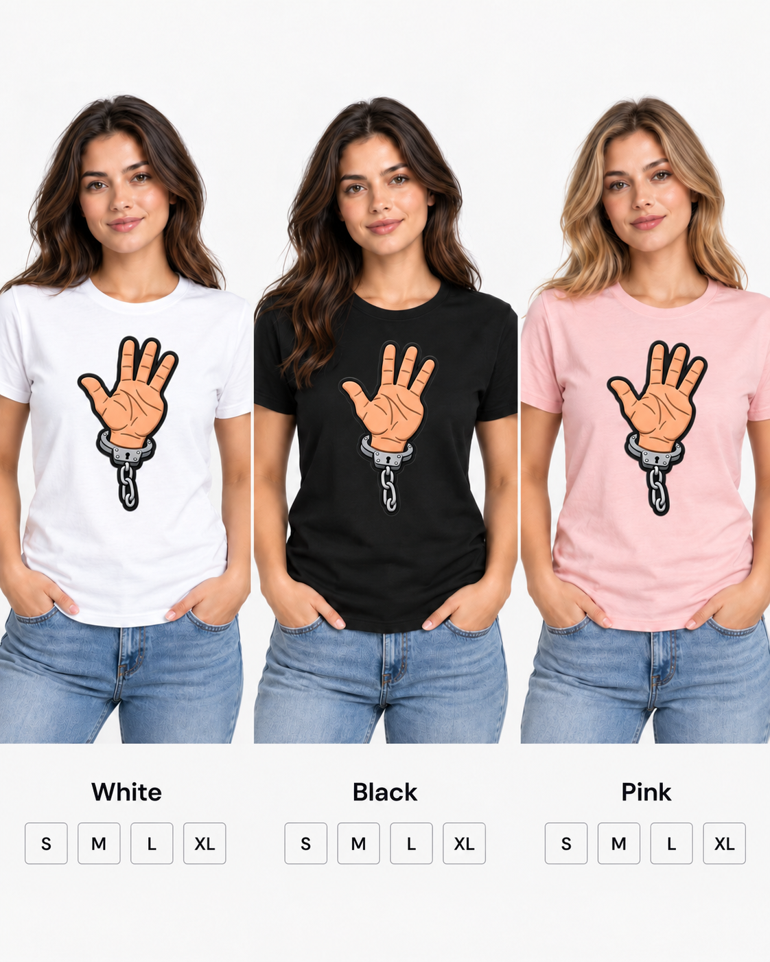 Camiseta Estampada Std